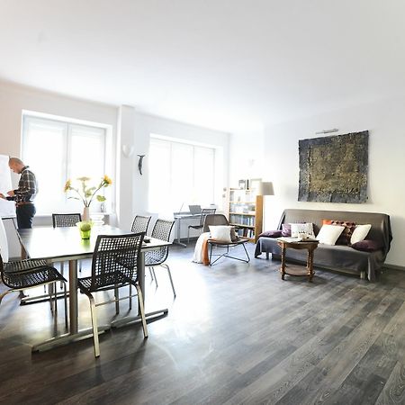Apartment Next To Central Railway Station Varsovia Exterior foto