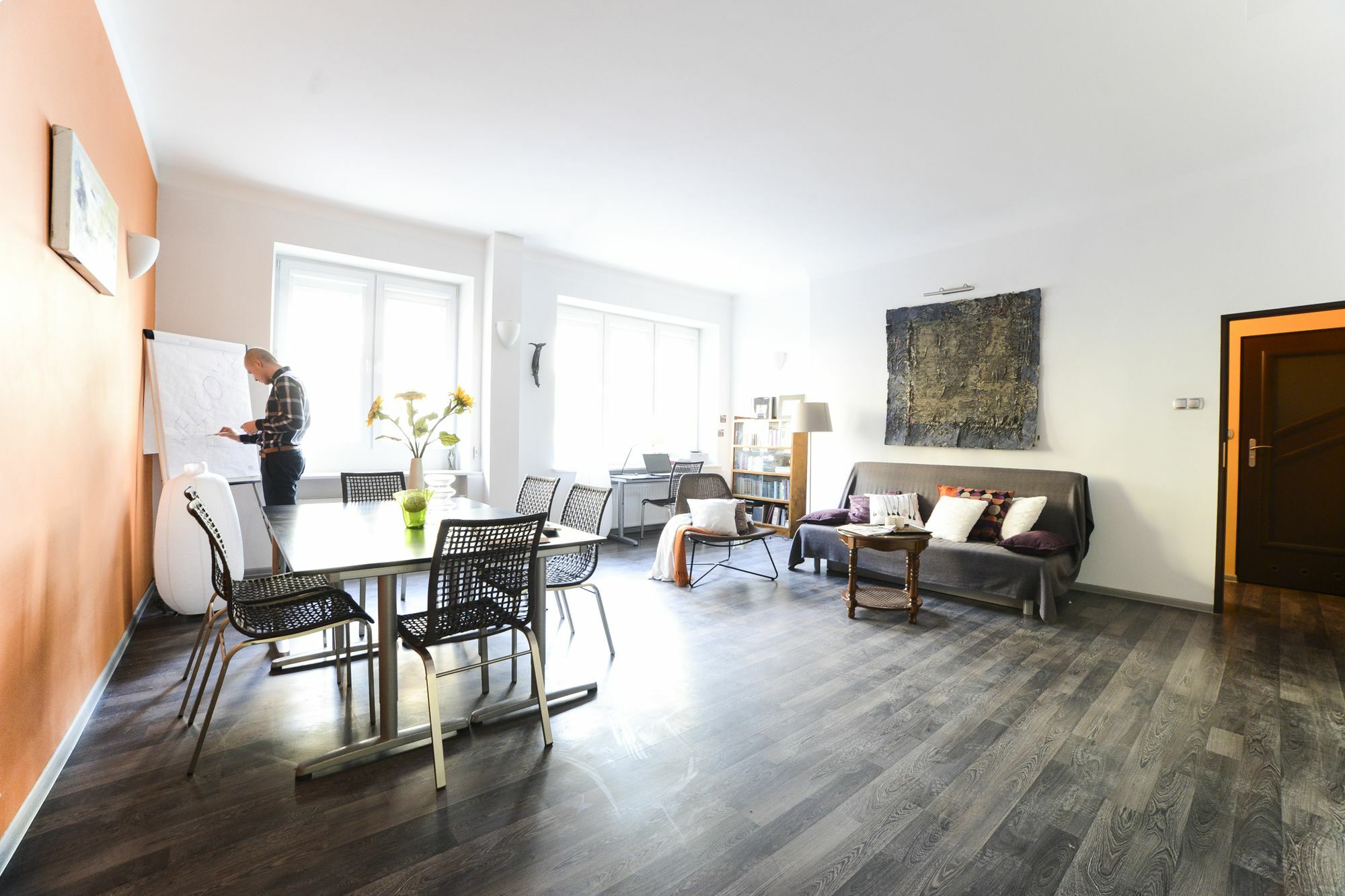 Apartment Next To Central Railway Station Varsovia Exterior foto