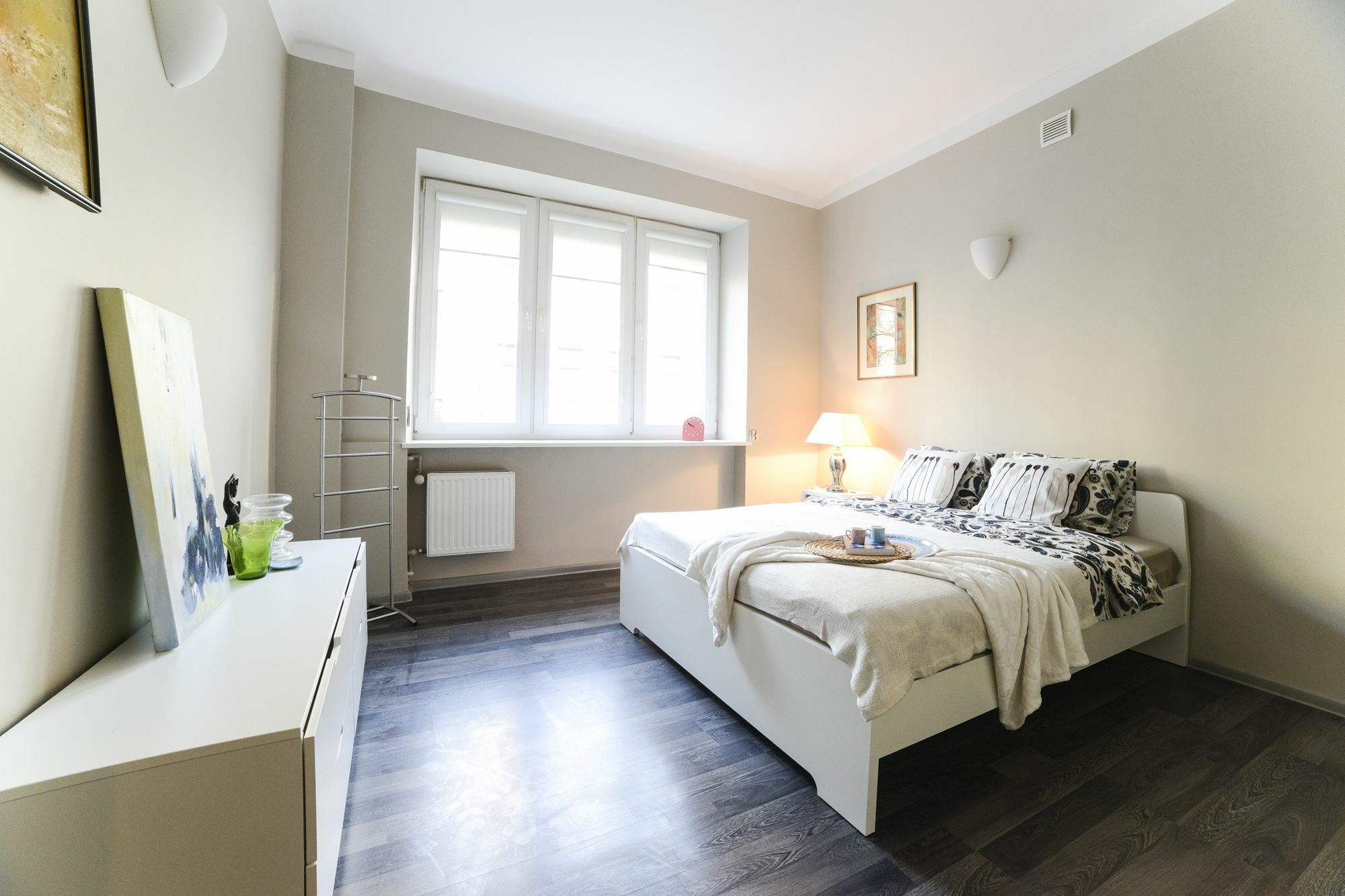 Apartment Next To Central Railway Station Varsovia Exterior foto